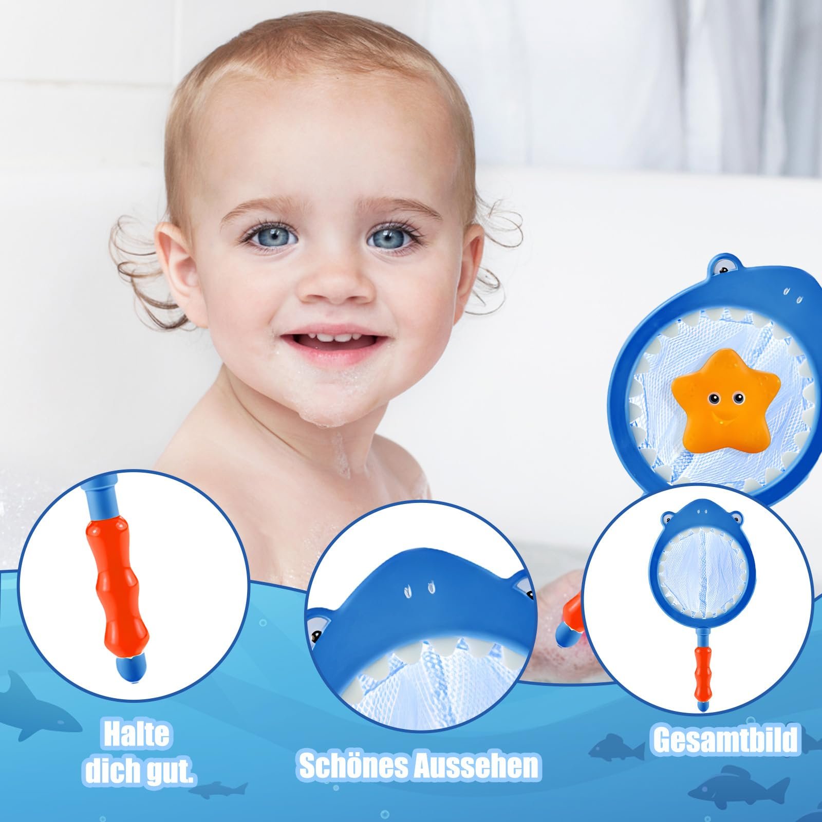 Набір іграшок для ванни, фото №5