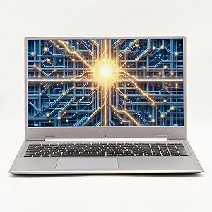 Ноутбук 17,3" Medion (Lenovo Group) Akoya S17405 Intel Core i5-1135G7 RAM 8 ГБ SSD 1 ТБ Intel Graphics Підсвітка Win10 (4465) - Фото 1