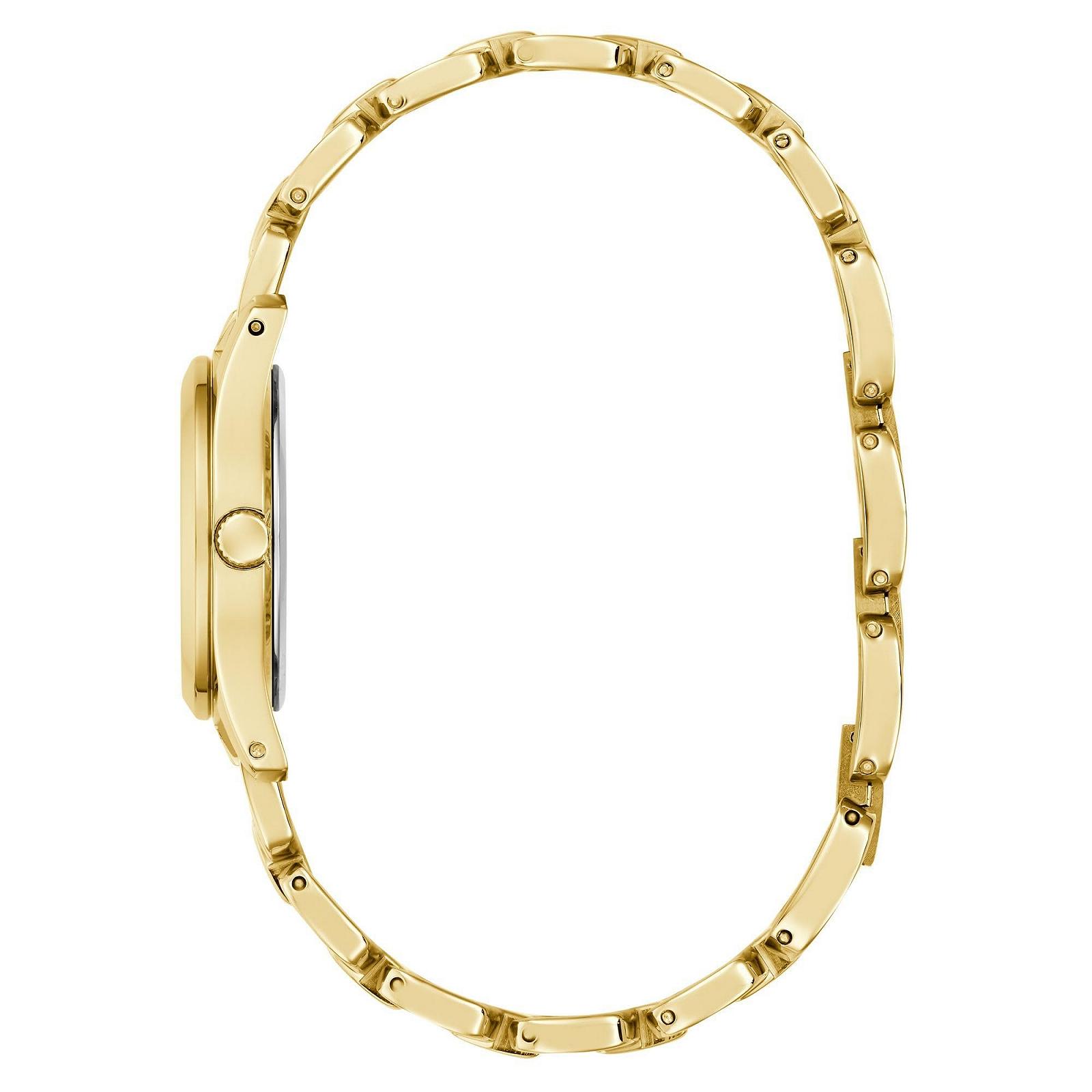 Женские часы GUESS Veda GW0927L2 Сталь Золотой, фото №3 Женские часы GUESS Veda GW0927L2 Сталь Золотой, фото №3