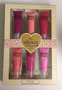 Набір для губ Vintage Bouquet Lavish Lips - Фото 1