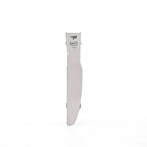 Ніж Keith Ti5304 Titanium складний ціна на synthetic.ua - Фото 1 Ніж Keith Ti5304 Titanium складний synthetic.ua - Фото 1