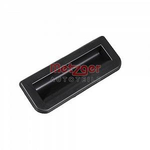 Ручка багажника METZGER AUTOTEILE 2310993 ОРИГИНАЛЬНАЯ ЗАПЧАСТЬ GREENPARTS для VW - Фото 1