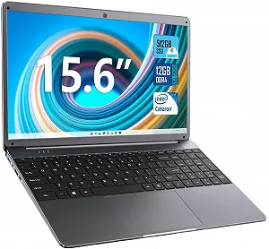 Ноутбук 15.6" SGIN X15 Intel Celeron N5095 RAM 12GB SSD 512GB Windows 11 (UKR) - Фото 1