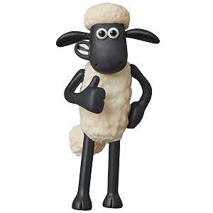 Фігурка Medicom UDF Aardman Animation Shaun the Sheep 73 мм - Фото 1