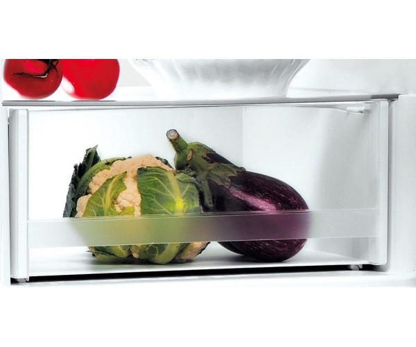 Indesit Холодильник з нижн мороз камерою, фото №3 Indesit Холодильник з нижн мороз камерою, фото №3