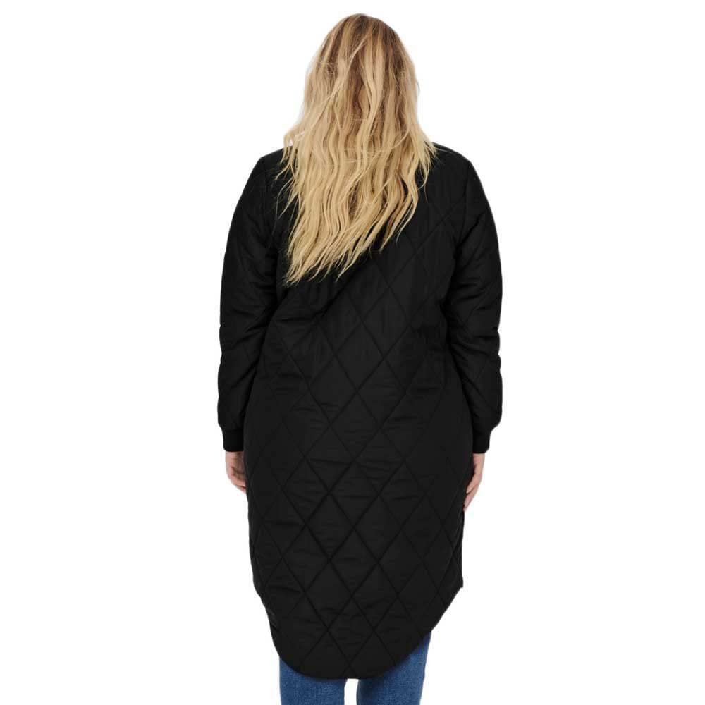 Куртка стьобана ONLY CARMAKOMA Carcarrot New Ls Long OTW, фото №2