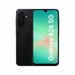 Купить Смартфон Samsung Galaxy A26 5G 8GB RAM 256GB 50 MP Black - Фото 1 Смартфон Samsung Galaxy A26 5G 8GB RAM 256GB 50 MP Black - Фото 1