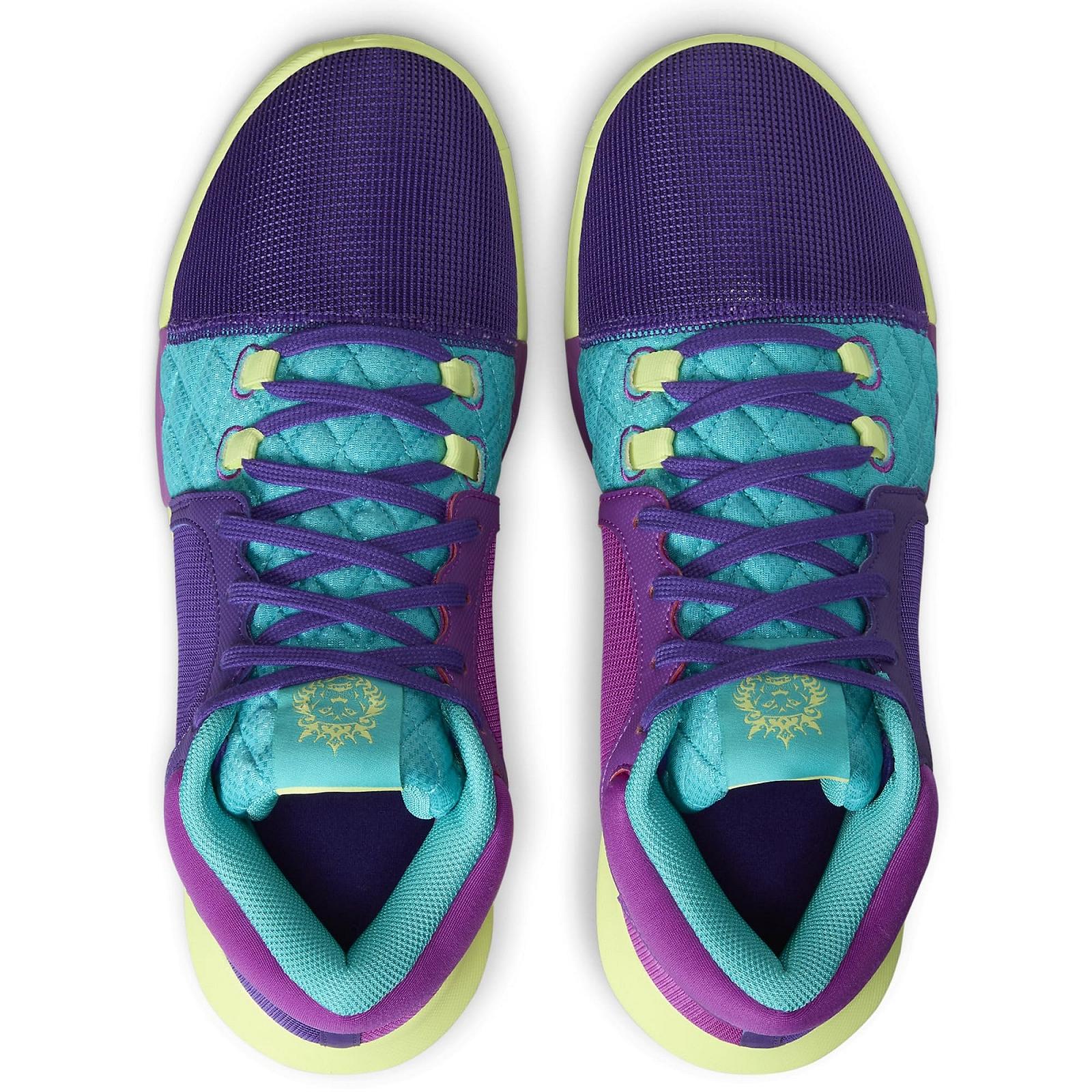 Баскетбольні Кросівки Nike Lebron Witness VIII Чоловічі, фото №5 Баскетбольні Кросівки Nike Lebron Witness VIII Чоловічі, фото №5