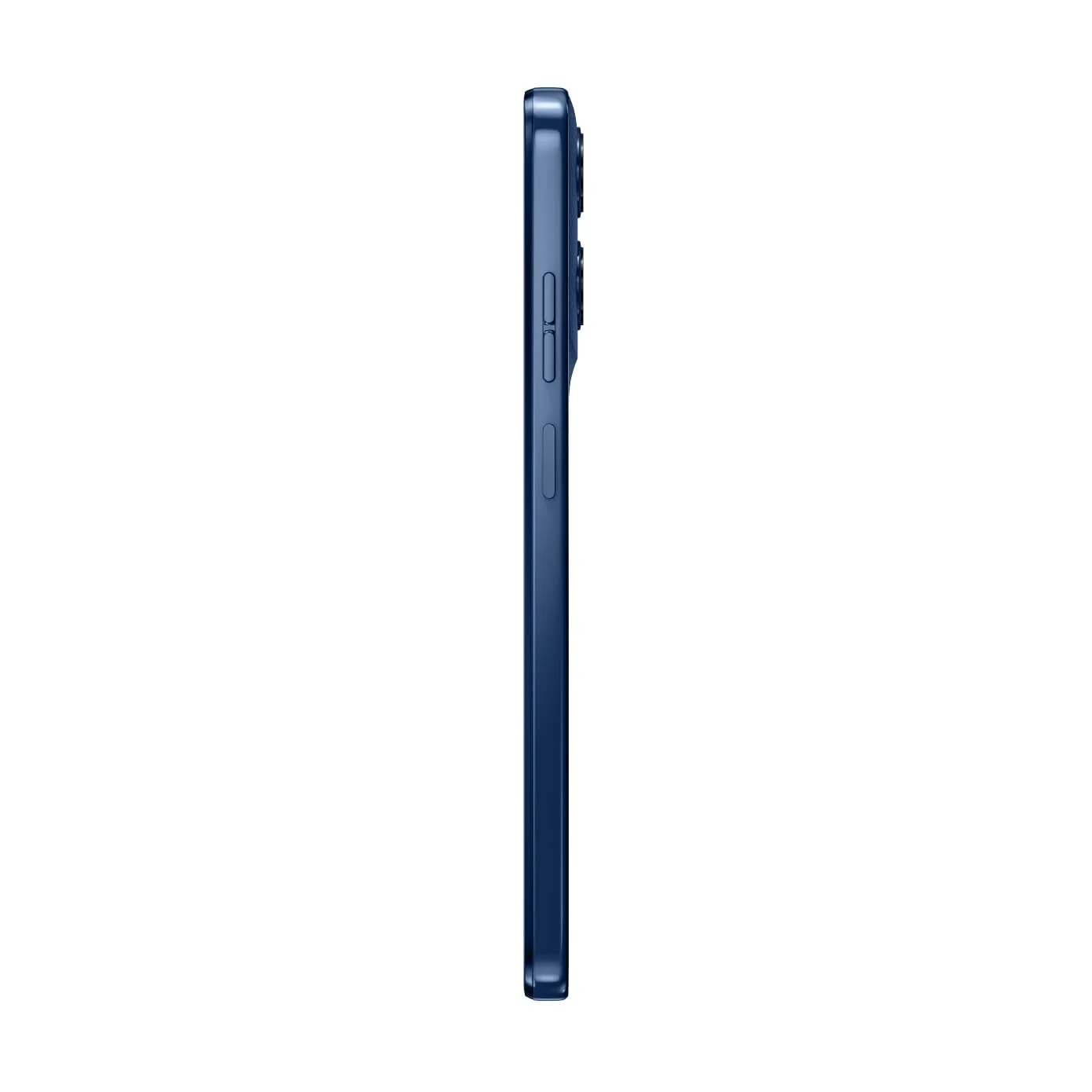 Смартфон Motorola Moto G15 24GB (8GB + 16GB RAM Boost)/512GB 6.72" FHD+ 5100mAh Blue Soft Luxe, фото №3