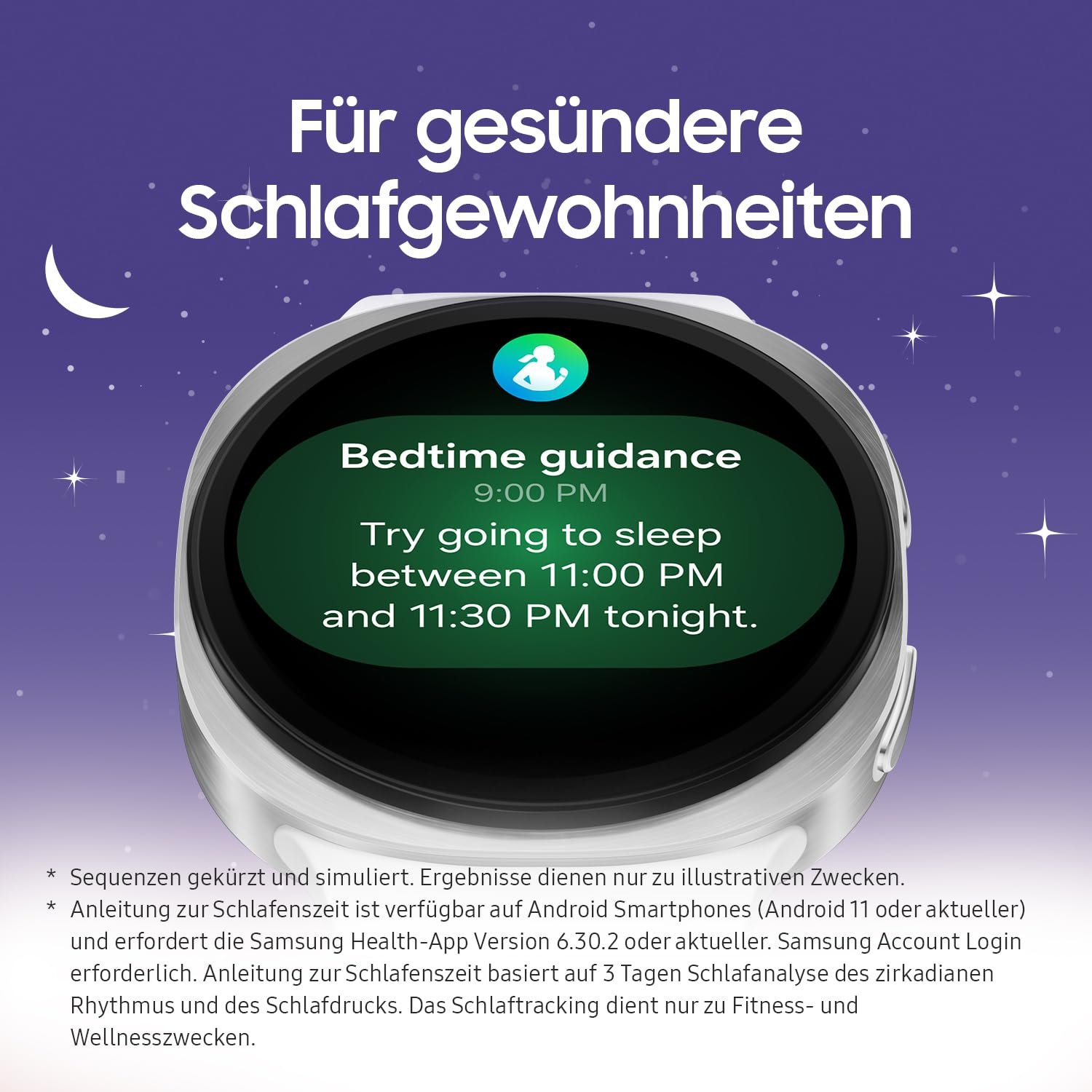Смарт-годинник Samsung Galaxy Watch8 40 мм Bluetooth Graphite, фото №4