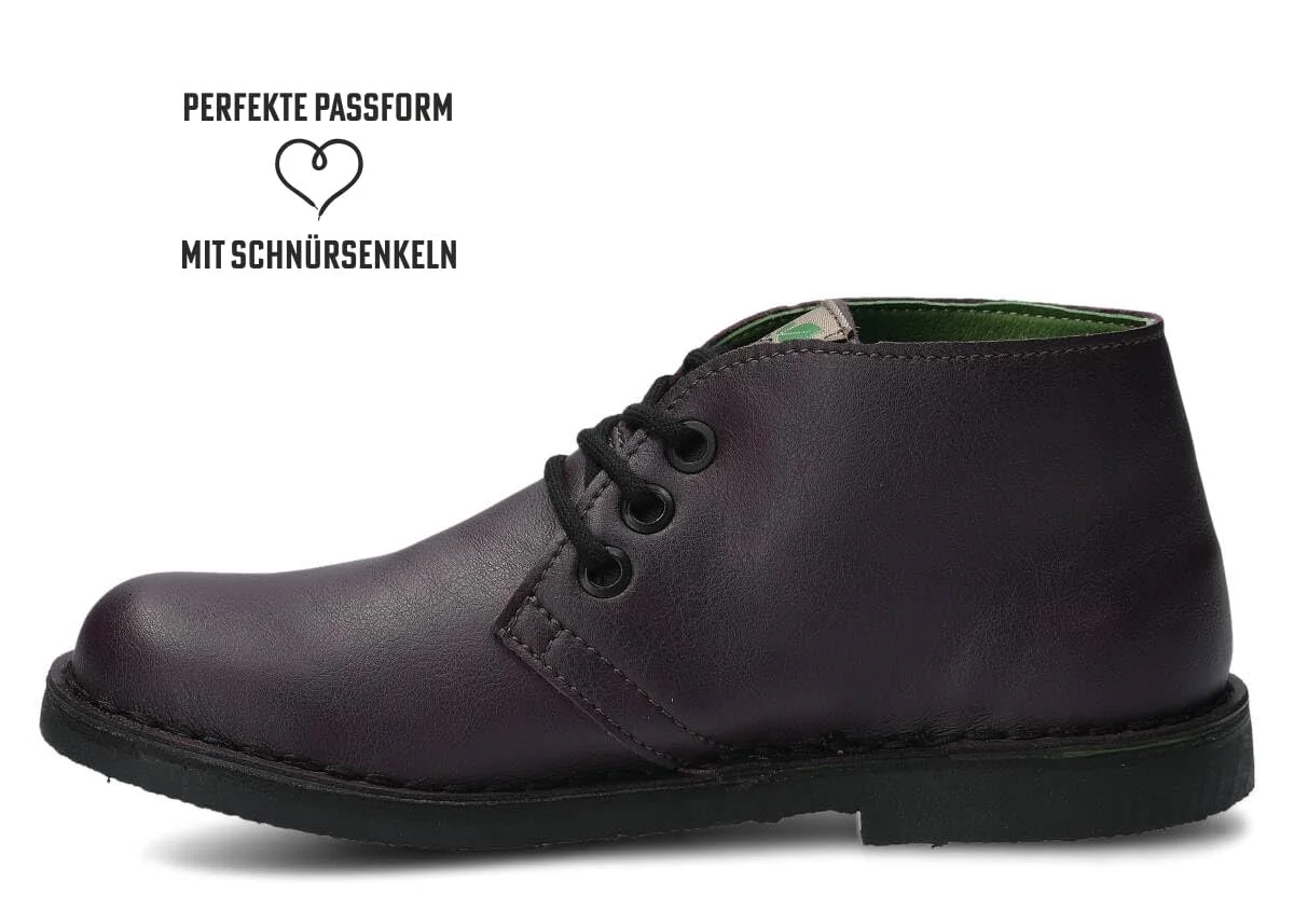 Чоловічі Чоботи Nagaba Шкіряні, фото №3