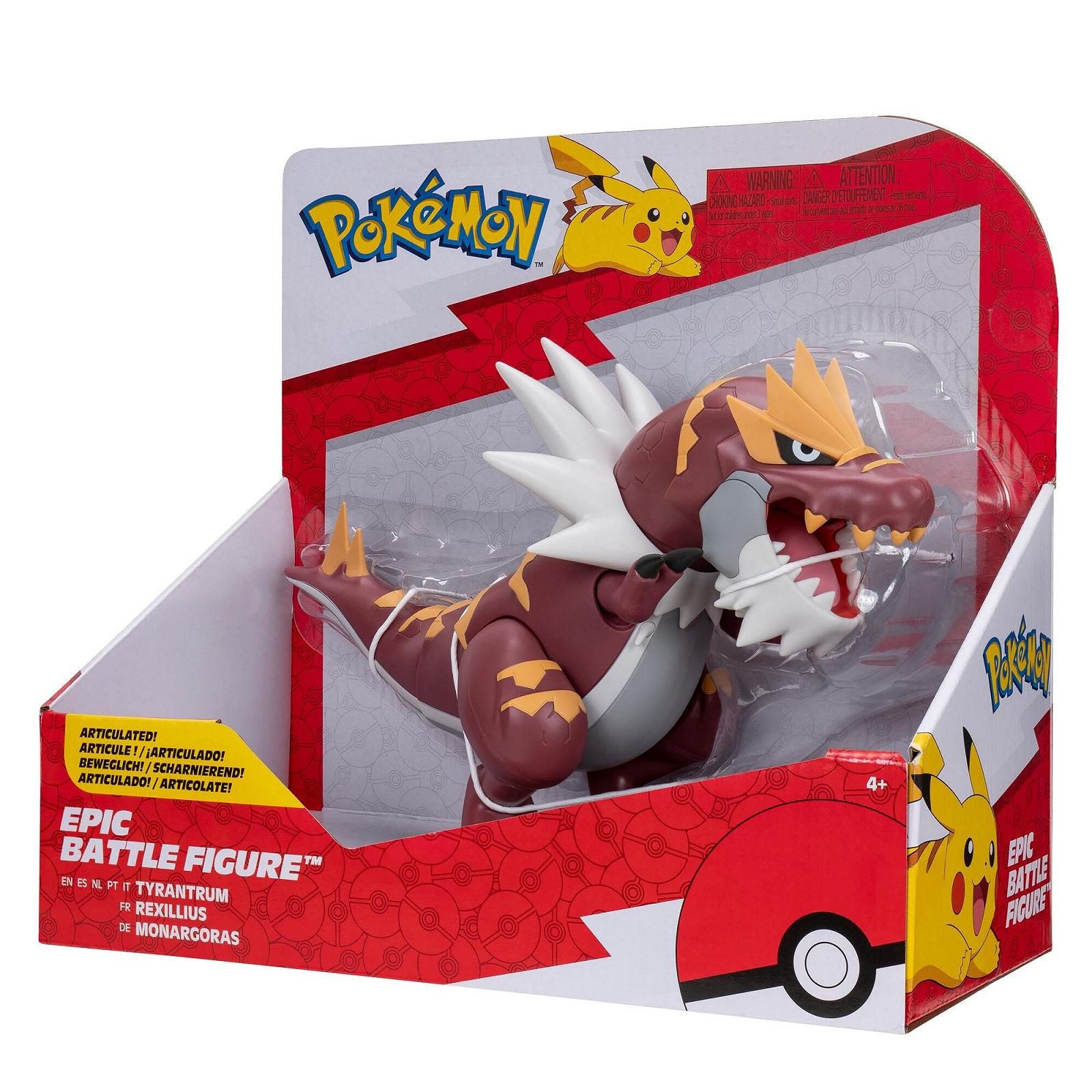 Фигурка Pokemon Monargoras 30 см, фото №5