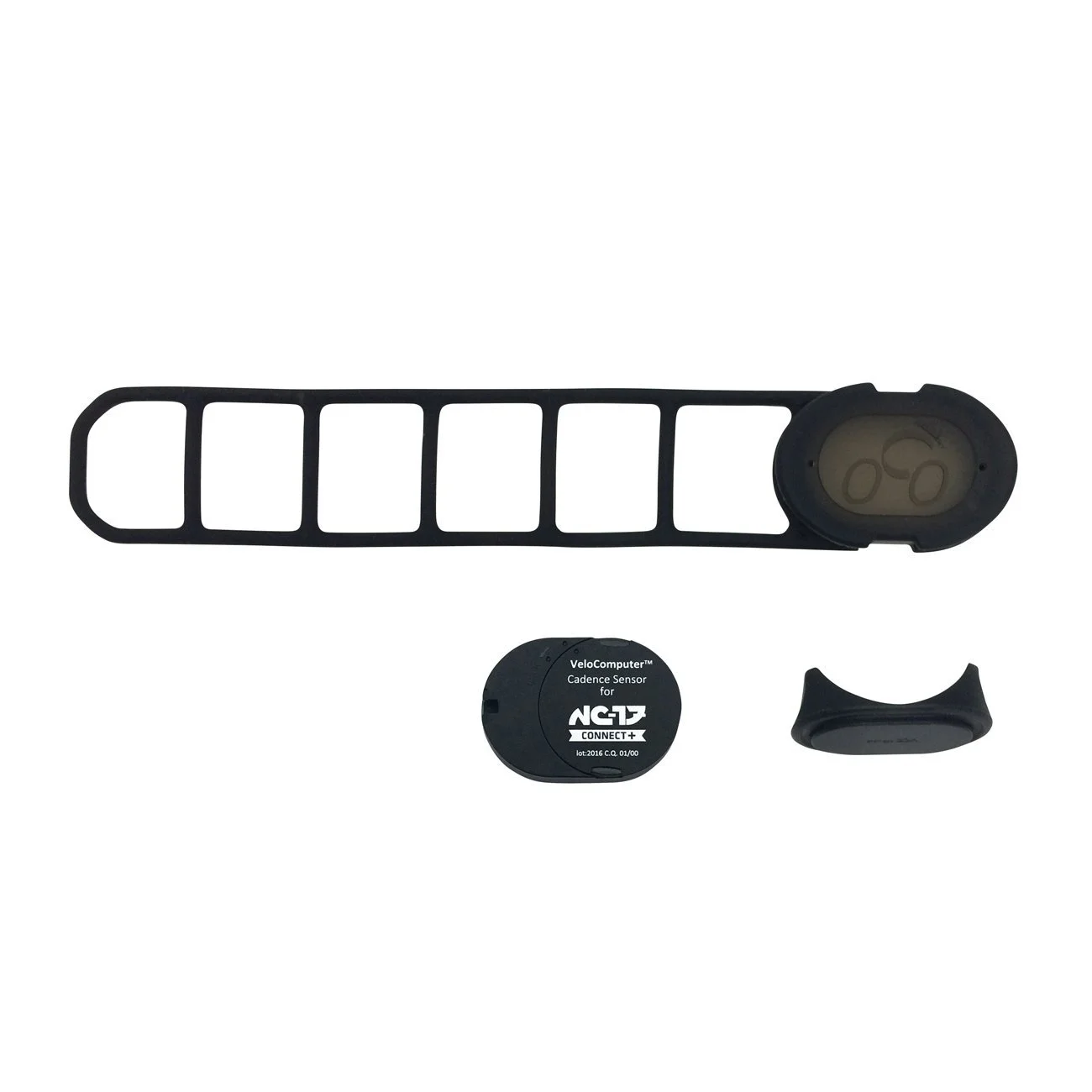 Велокомпьютер NC-17 Connect VC 5.1 Dual Band Bluetooth ANT+, фото №5
