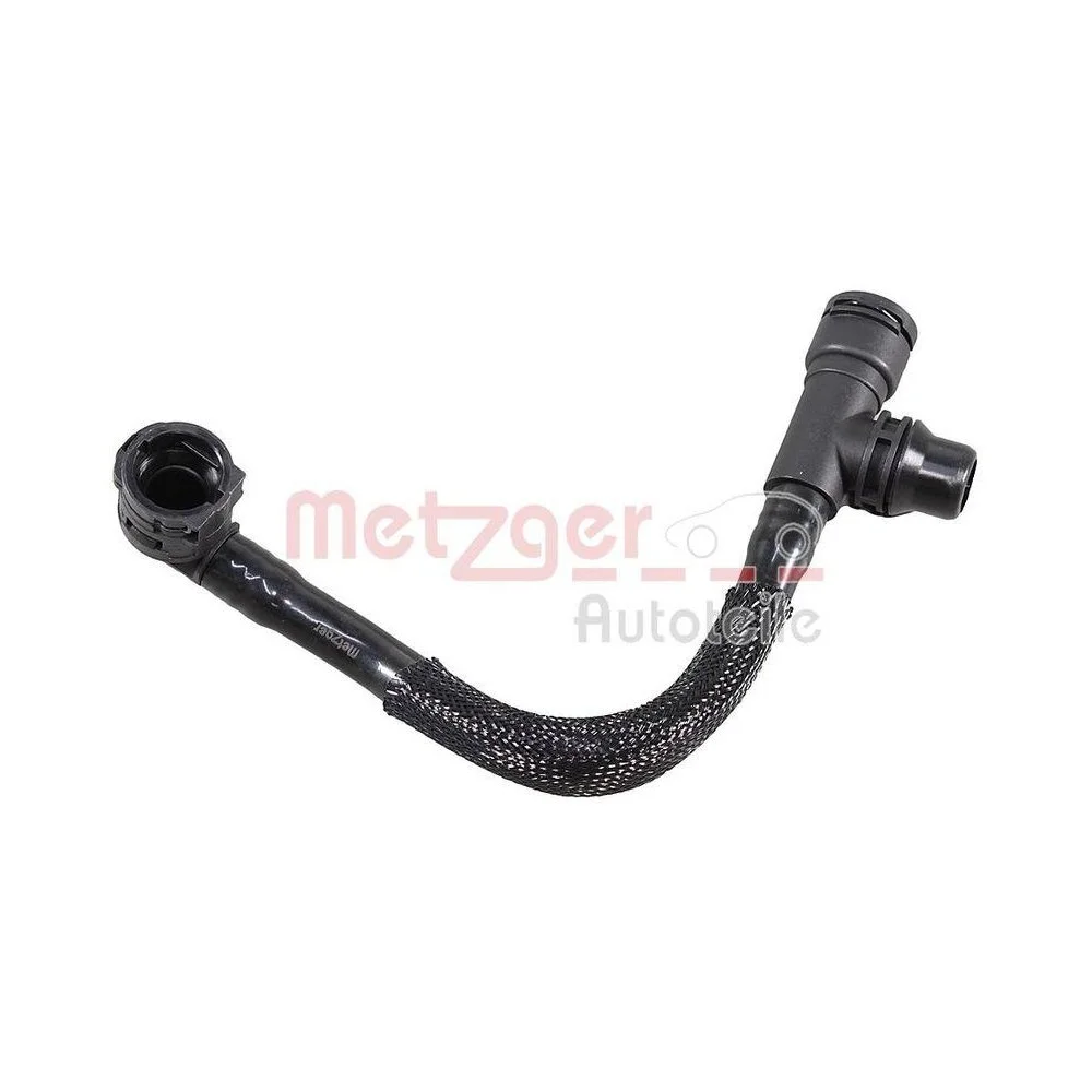Трубка охолоджувальної рідини METZGER GREENPARTS 4010502 для BMW, фото №1