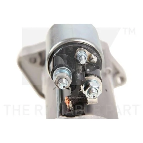 Стартер NK 4739002 для MERCEDES-BENZ NISSAN RENAULT DACIA, фото №4 Стартер NK 4739002 для MERCEDES-BENZ NISSAN RENAULT DACIA, фото №4