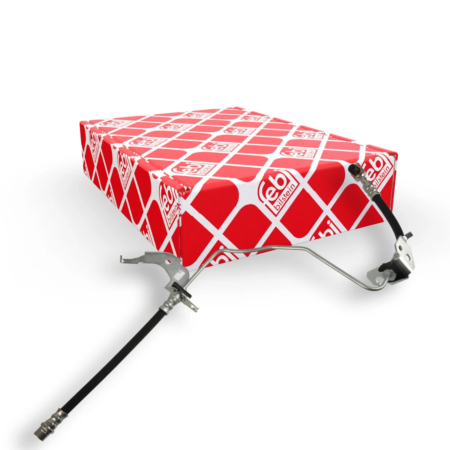 Гальмівний шланг FEBI BILSTEIN 171972 для OPEL VAUXHALL, задня вісь справа, фото №1