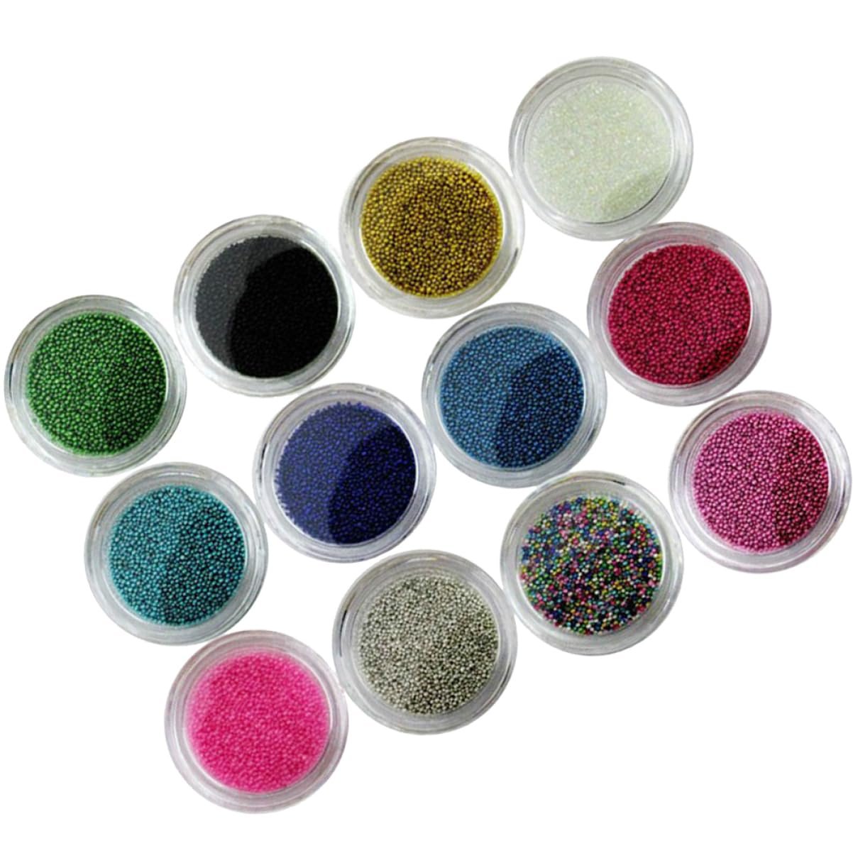 Ікра для нігтів Healeved, кольори в асортименті, фото №4