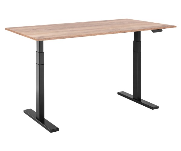 2E Стіл комп'ютерний CE150WOLD-MOTORIZED з регулюванням висоти, фото №8