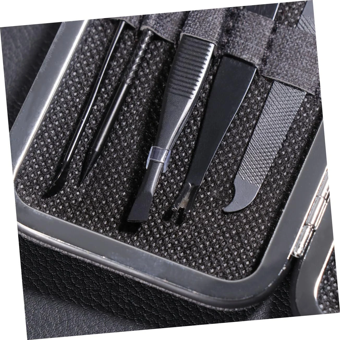 Набір для манікюру та педикюру PACKOVE, фото №3 Набір для манікюру та педикюру PACKOVE, фото №3