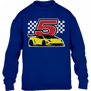 Джемпер для хлопчиків Подарунок для хлопчика - Фото 1