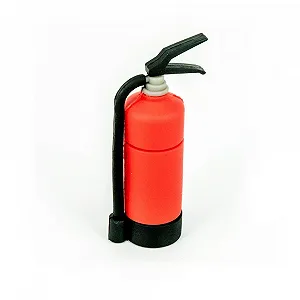 USB-флеш-накопичувач Mini Fire Extinguisher 32 GB Red synthetic.ua - Фото 1