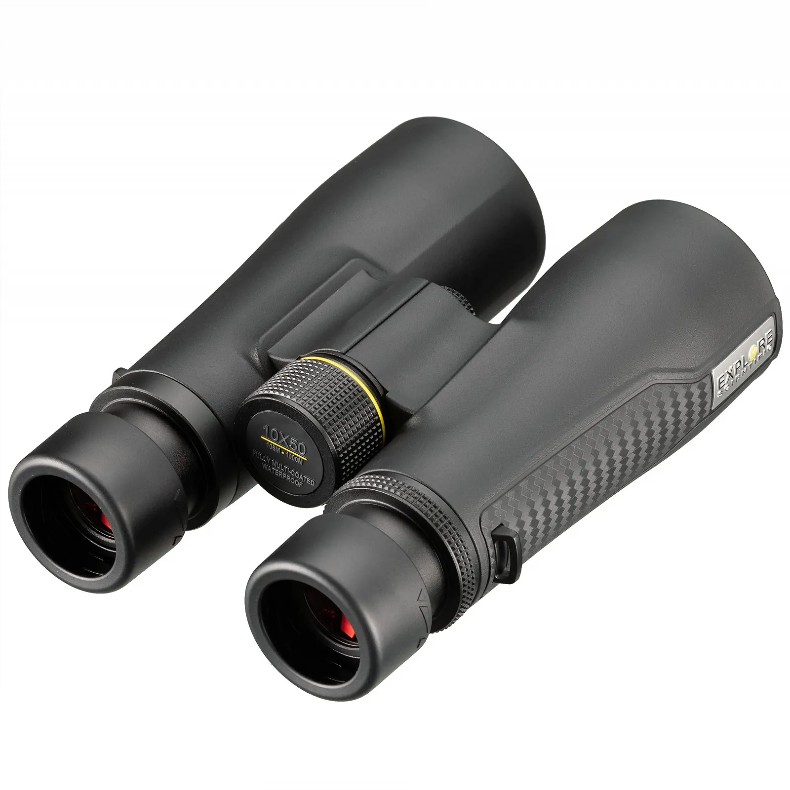 Бінокль Explore Scientific G400 10x50 Waterproof Phase Coating BaK-4, фото №4