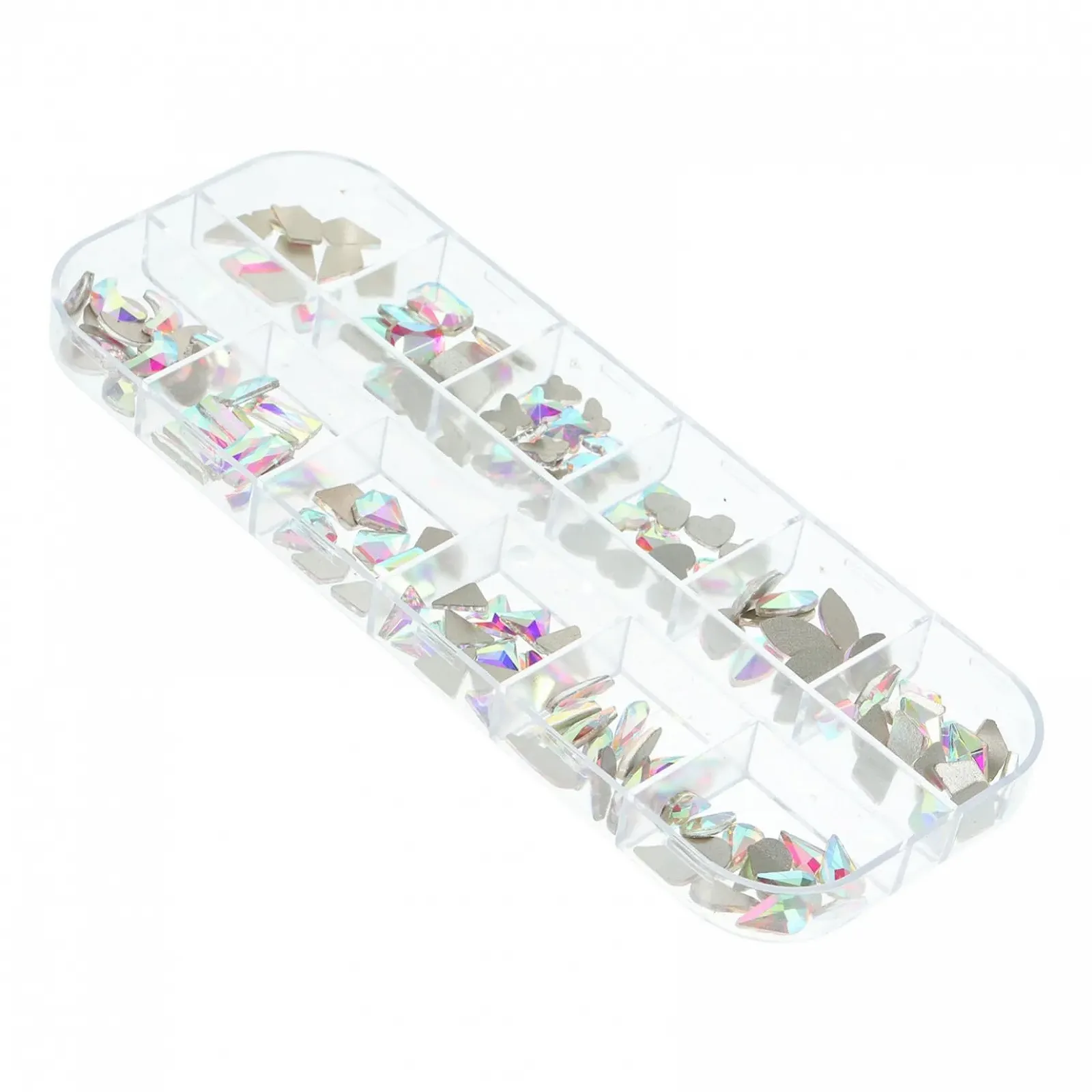 Стрази для нігтів, фото №1