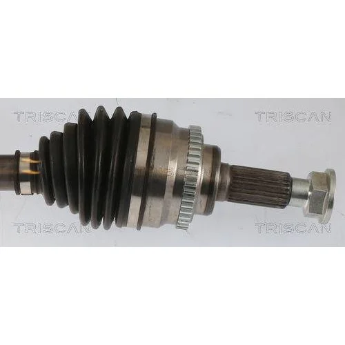 Приводной вал TRISCAN 8540 69515 для SUZUKI передний правый, фото №3 Приводной вал TRISCAN 8540 69515 для SUZUKI передний правый, фото №3