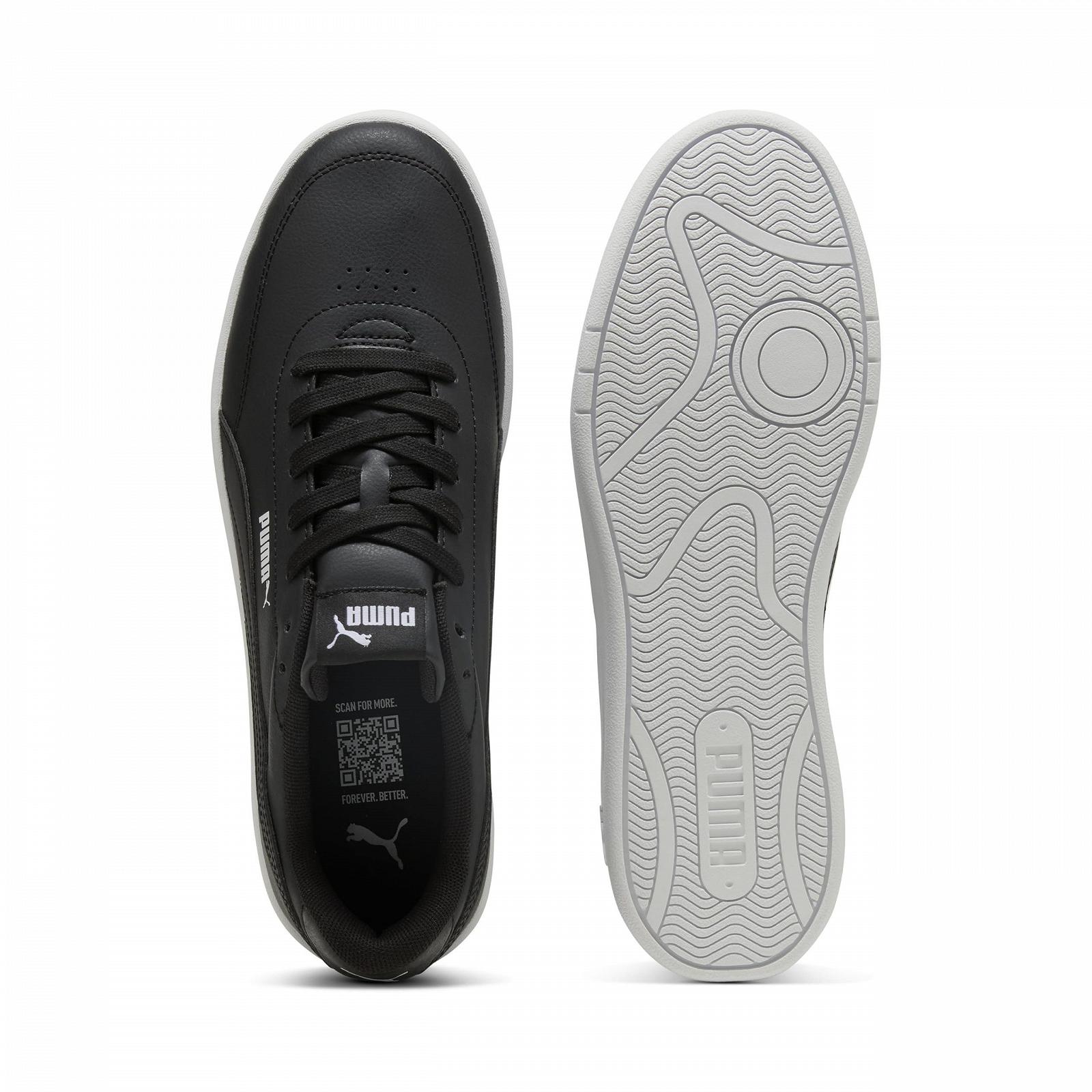 Кросівки PUMA Court Classic Clean Unisex, фото №4