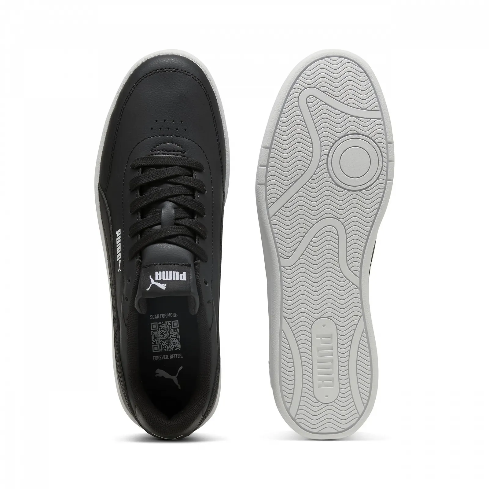 Кросівки PUMA Court Classic Clean, фото №4