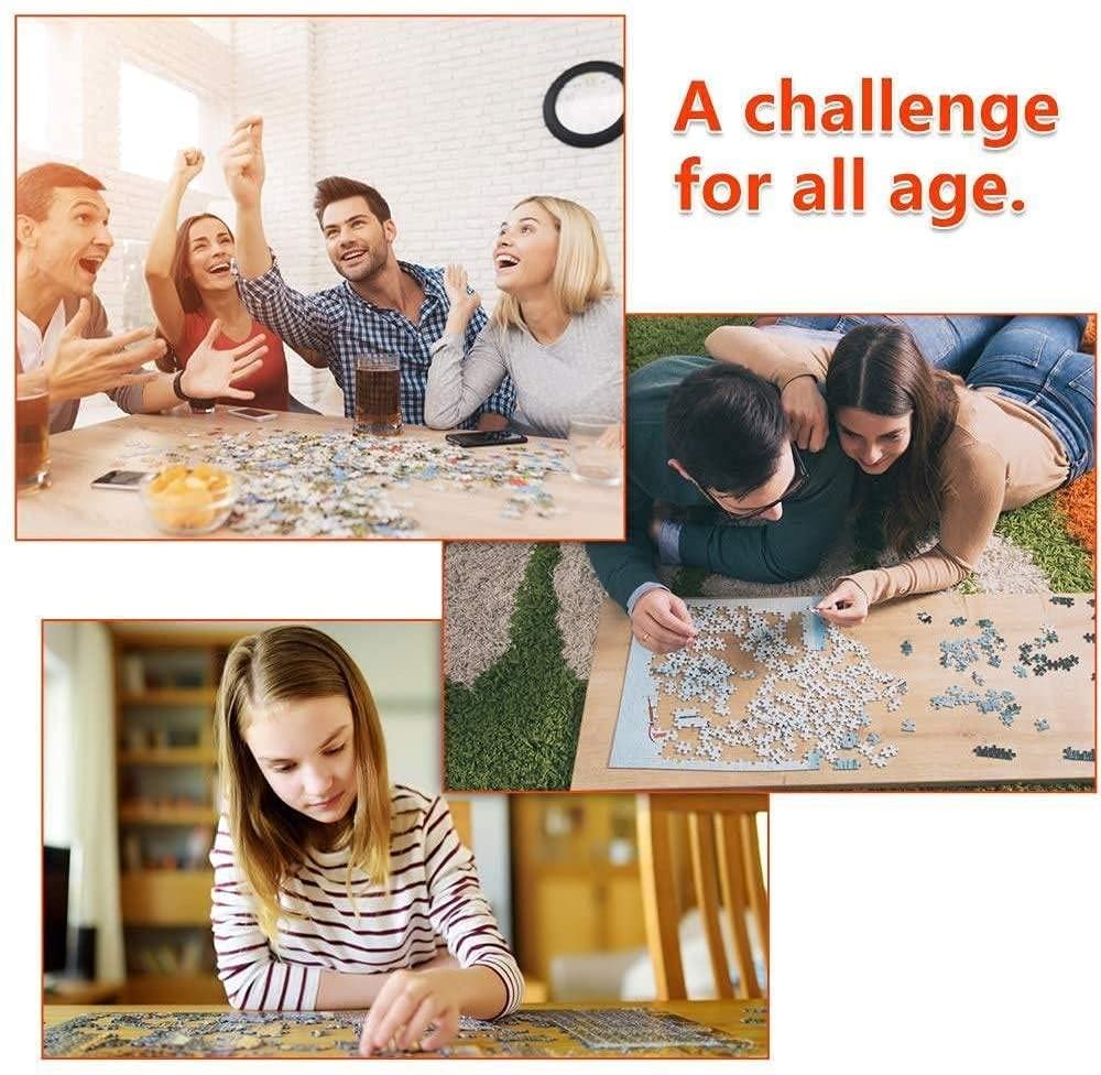 Пазл "Карта Португалии, Гимарайнш" 1000 элементов Ретро Сложный, фото №7 Пазл "Карта Португалии, Гимарайнш" 1000 элементов Ретро Сложный, фото №7