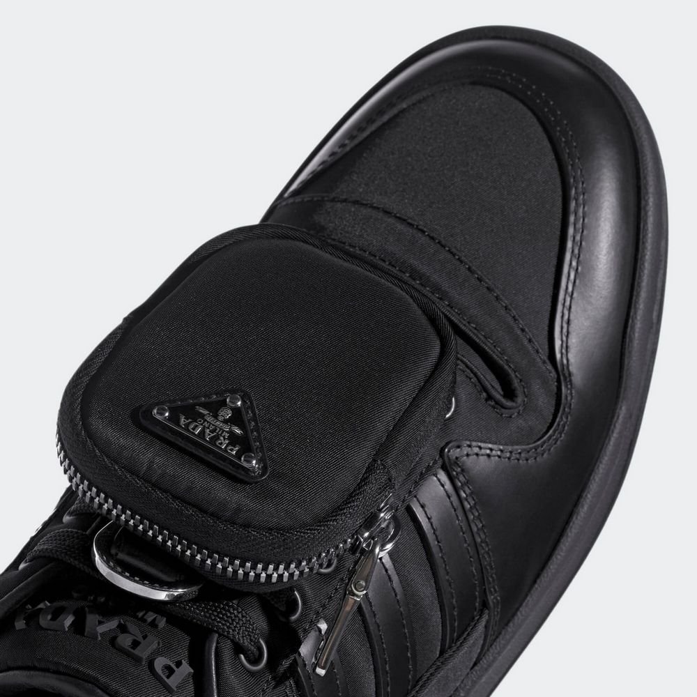 Кроссовки Adidas Forum Low Prada 37 1/3, фото №5