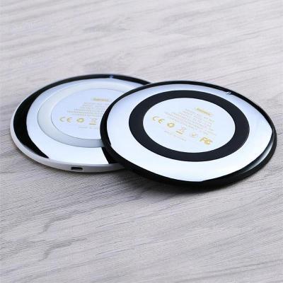 Зарядное устройство Remax Flying Saucer Wireless Charger 5W, black (RP-W3-BLACK), фото №5
