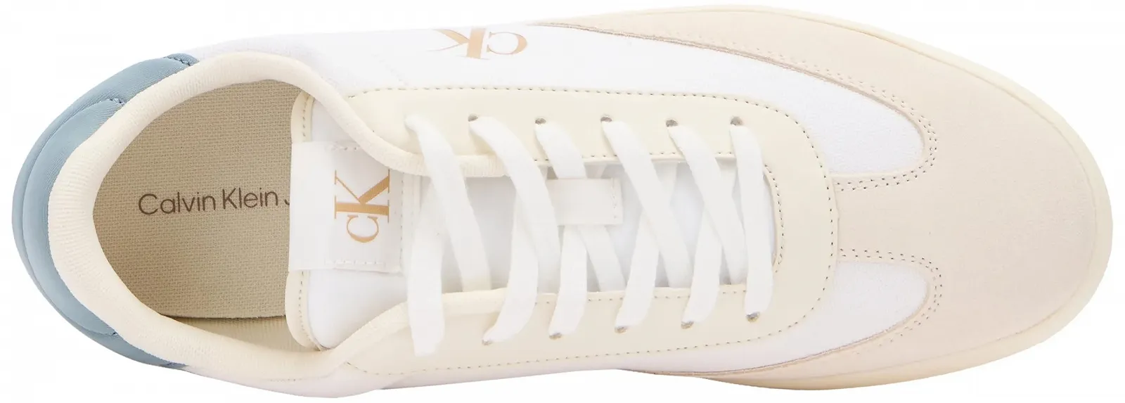 Кеди Calvin Klein Classic Cupsole Low Mix Mg Ym0ym01169, фото №3 Кеди Calvin Klein Classic Cupsole Low Mix Mg Ym0ym01169, фото №3