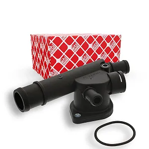 Фланец охлаждающей жидкости FEBI BILSTEIN 46298 для AUDI SEAT SKODA VW - Фото 1