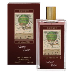 Eau de Toilette Essenzen di Viaggio Parfümiere di Corte Nairobi Dakar 100 мл Спрей, фото №1