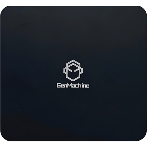Міні-Пк GenMachine Ren 4000 / Ryzen 3 4300U / RAM 16GB / SSD 256GB / LAN / Wi-Fi / Bluetooth / Windows 11 / Чорний, фото №5