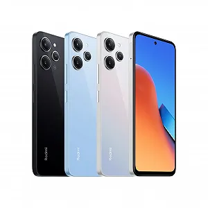 Смартфон XIAOMI Redmi 12 4+128 Blue synthetic.ua - Фото 1