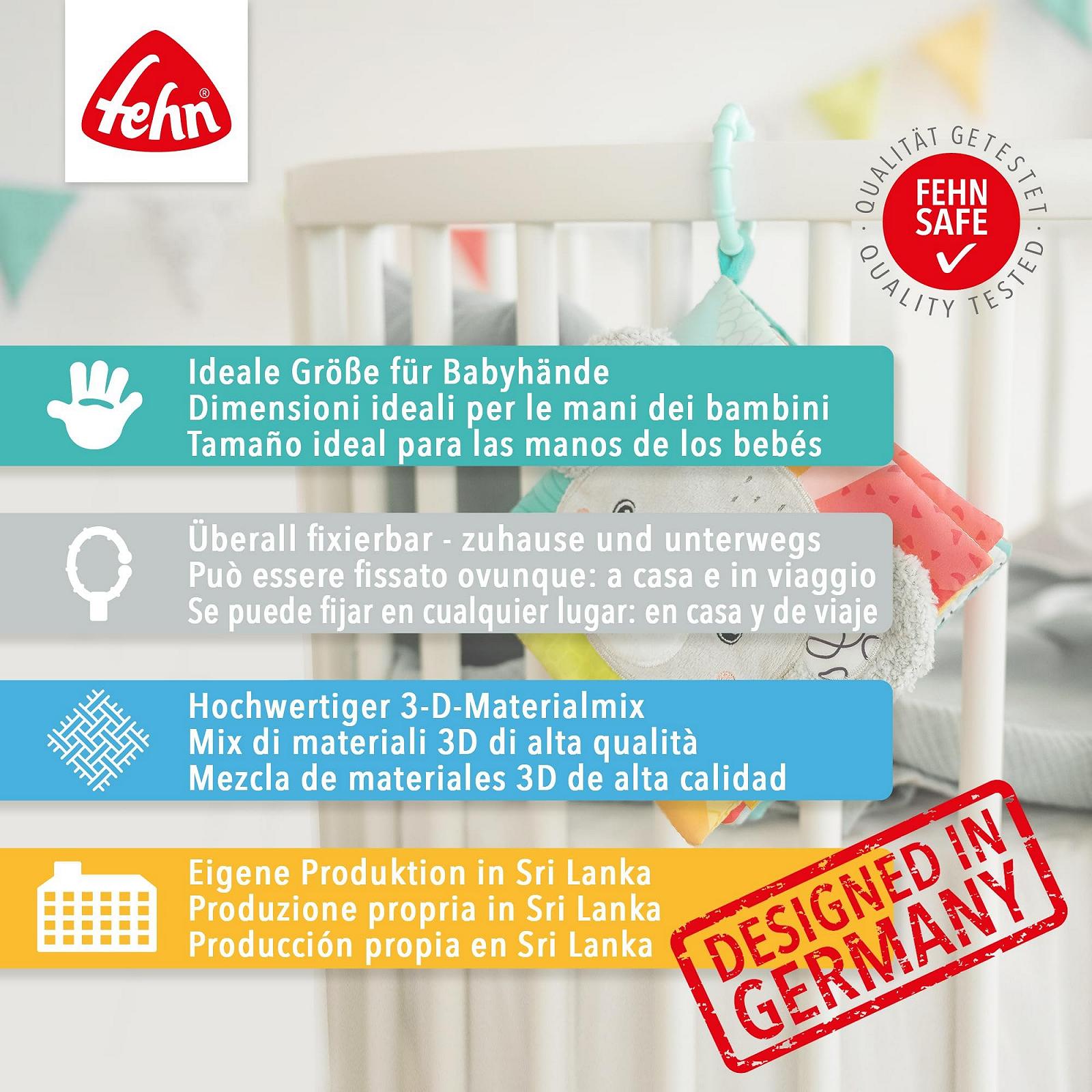 Книжка-картинка Fehn, фото №6 Книжка-картинка Fehn, фото №6