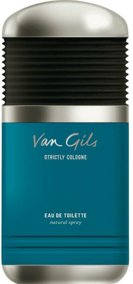Туалетна вода Van Gils Strictly Спрей 100 мл, фото №2