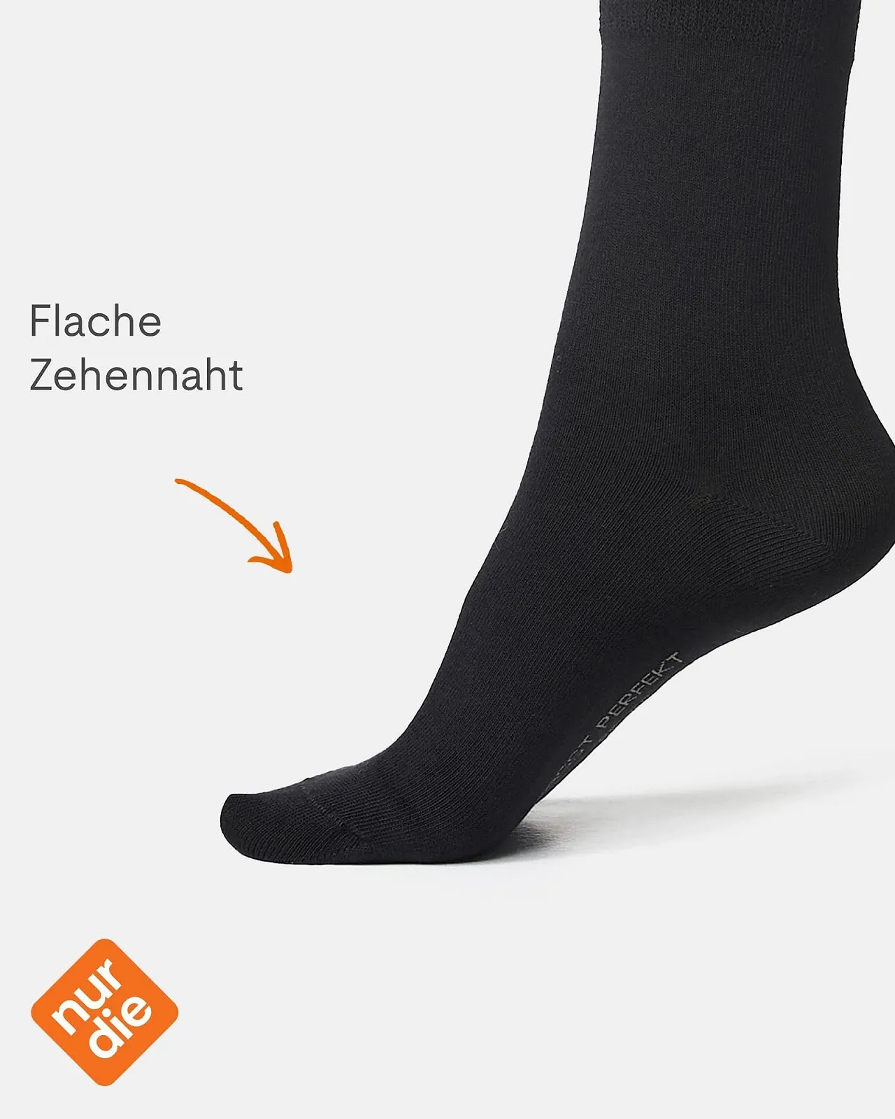 Шкарпетки Nur Die, 9 пар, дихаюча бавовна, фото №6