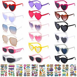 Сонцезахисні окуляри KIMIGO Love 18 сині - Фото 1