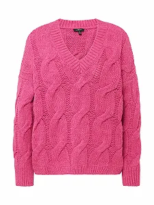 Женский свитер с V-образным вырезом Mavi synthetic.ua - Фото 1