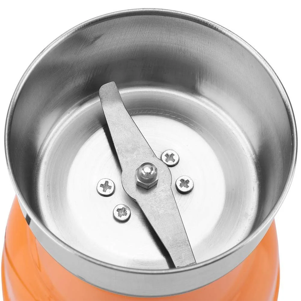 Електрична кавомолка з лезом з нержавіючої сталі, фото №5 Електрична кавомолка з лезом з нержавіючої сталі, фото №5