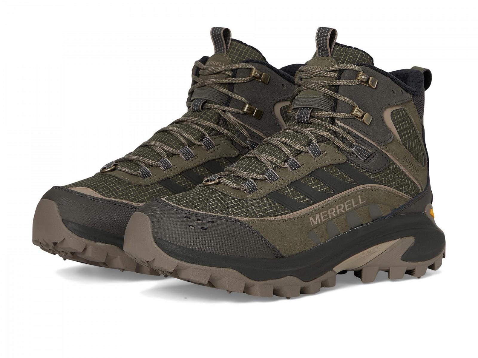 Черевики Merrell Moab Speed 2 Thermo Mid Wp, фото №1