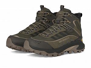 Черевики Merrell Moab Speed 2 Thermo Mid Wp - Фото 1