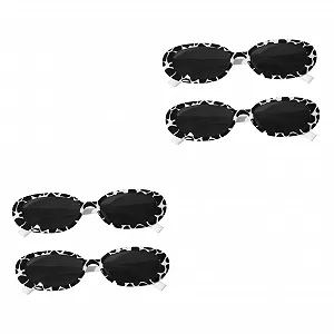 Купить Солнцезащитные очки VALICLUD, 4 шт, модные, для женщин - Фото 1 Солнцезащитные очки VALICLUD, 4 шт, модные, для женщин - Фото 1