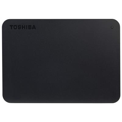 Зовнішній жорсткий диск Toshiba 2.5" 4TB HDTB440EK3CA, фото №1