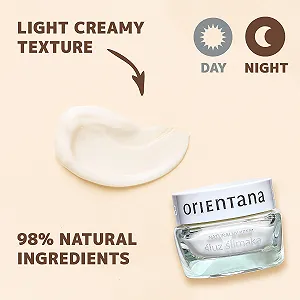 Денний/нічний крем Natural Snail Cream з муцином равлика synthetic.ua - Фото 1