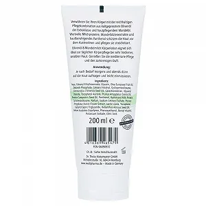 Лосьон для тела Olivenöl & Mandelmilch 200 мл synthetic.ua - Фото 1